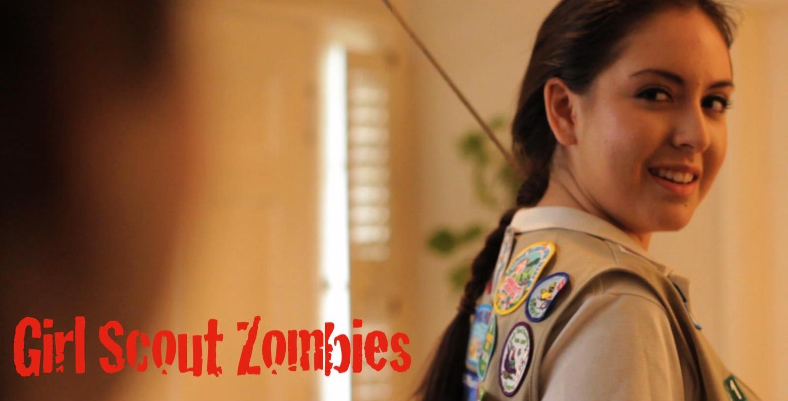 Girl Scout Zombies